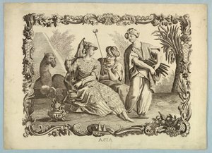 Asia da Unknown artist