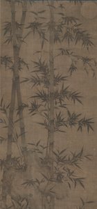 Bambù nelle quattro stagioni: primavera da Unknown artist