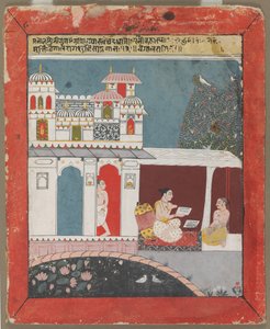 Bangala Ragini da Unknown artist