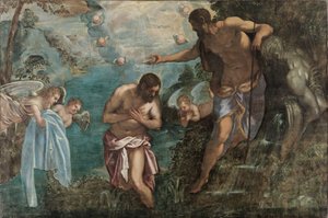 Battesimo di Cristo