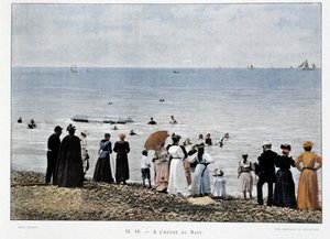 Bagni sulle spiagge dell