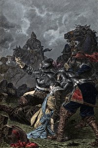 Battaglia di Lutzen