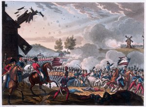 Battaglia di Rolica da Unknown artist