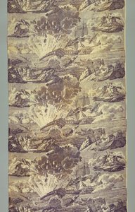Scene di battaglia da Unknown artist