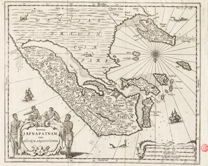 Baia del Bengala, c.1660 da Unknown artist