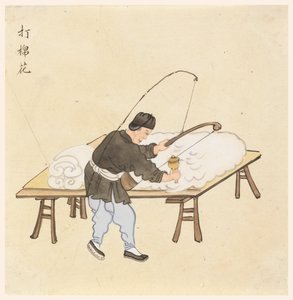 Battitura del Cotone