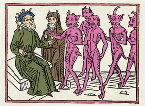Il processo di Belial: 