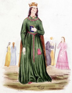Berengaria, Regina d