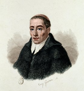 Bernard Gui da Unknown artist