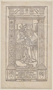 Bernardino Corio da Unknown artist