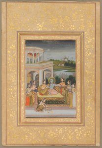 Bhairava Raga da Unknown artist