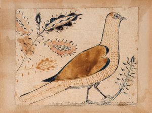Uccello da Unknown artist