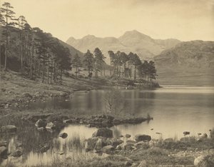 Blea Tarn, Langdale