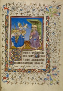 Libro delle Ore da Unknown artist