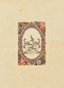 [Targhetta del libro]