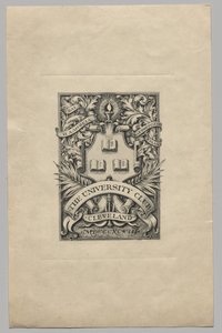 Ex Libris: The University Club, Cleveland