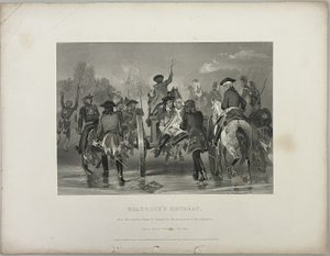 Il ritiro di Braddock