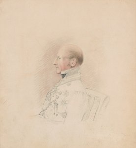 Generale di Brigata Sir Galbraith Lowry Cole (1772-1842), c.1835 da Unknown artist