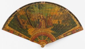 Ventaglio rotto da Unknown artist