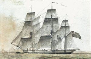 Nave mercantile britannica