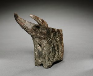 Protome di toro