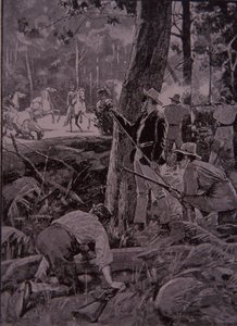 Bushrangers, fuorilegge australiani, rapinano una scorta d