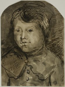 Busto di Bambino da Unknown artist