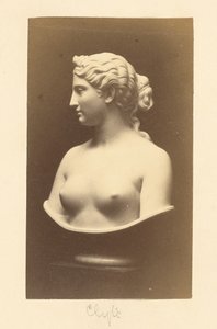 [Busto di Clytie di Hiram Powers]