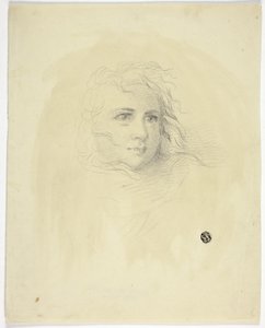 Busto di giovane