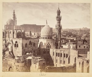 Il Cairo da Unknown artist