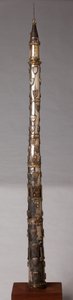 Candelabro (?) oreficeria da Unknown artist