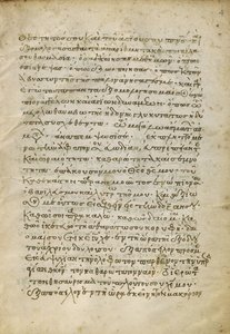 Pagina della tabella Canon