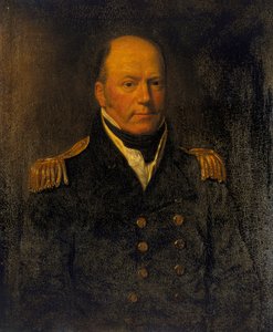 Capitano William Broughton (1762-1821), inizio XIX secolo da Unknown artist