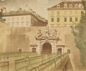 [Porta della Carinzia] da Unknown artist