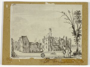 Castello sul fiume