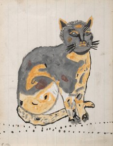 Gatto da Unknown artist