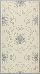 Carta da soffitto da Unknown artist
