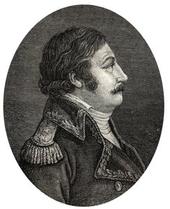 Charles-Francois-Joseph Dugua (Charles Francois Joseph Dugua) (1744 - 1802) generale inglese