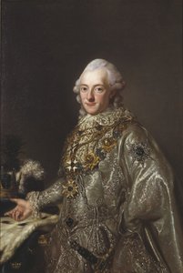 Ritratto del re Carlo XIII di Svezia da Unknown artist