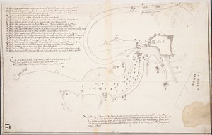Carta di Kinsale da Unknown artist