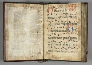 Libro del coro