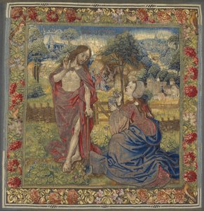Cristo che appare a Maria Maddalena ("Noli me tangere")