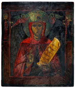 Cristo Pantocratore da Unknown artist