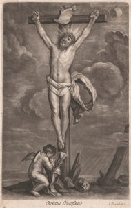Cristo Crocifisso da Unknown artist