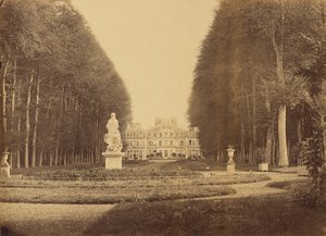 Castello di Fontaine-la-Soret da Unknown artist