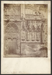 [Chiesa di Notre-Dame de Louviers] da Unknown artist