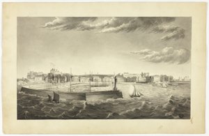 Vista sulla città