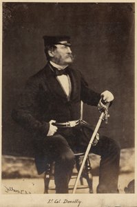 Colonel Donelly da Unknown artist
