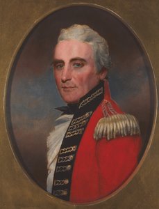 Colonnello Henry Imlach, Revisore Militare Generale, Bengala, circa 1800 da Unknown artist
