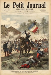Commemorazione della battaglia di Solferino, 24 giugno